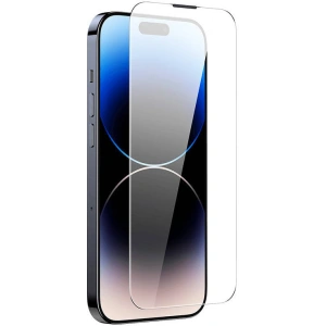 Kup Tvrzené sklo Baseus Corning Apple iPhone 14 Pro Max s filtrem proti prachu - BSU4225 - {ean13} - Sklep Home Screen