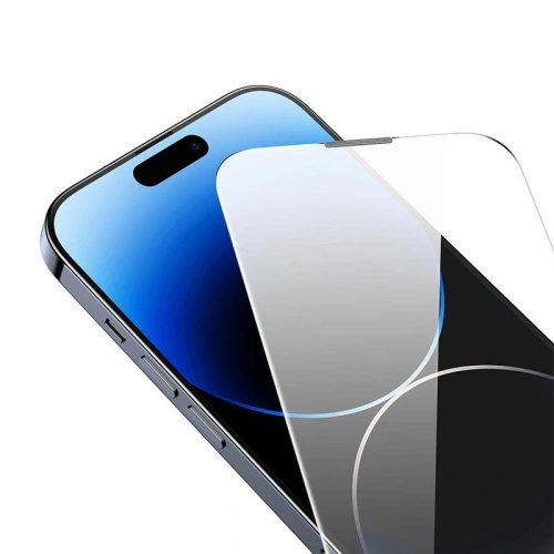 Kup Tvrzené sklo Baseus Corning Apple iPhone 14 Pro Max s filtrem proti prachu - BSU4225 - {ean13} - Sklep Home Screen