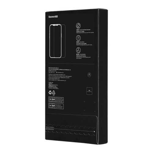 Kup Tvrzené sklo Baseus Corning Apple iPhone 14 Pro Max s filtrem proti prachu - BSU4225 - {ean13} - Sklep Home Screen
