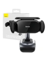 Buy Baseus T-Space Series Solar Electric Car Mount (black) - BSU4226 - {ean13} - Home Screen Store Europe