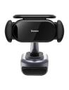 Buy Baseus T-Space Series Solar Electric Car Mount (black) - BSU4226 - {ean13} - Home Screen Store Europe