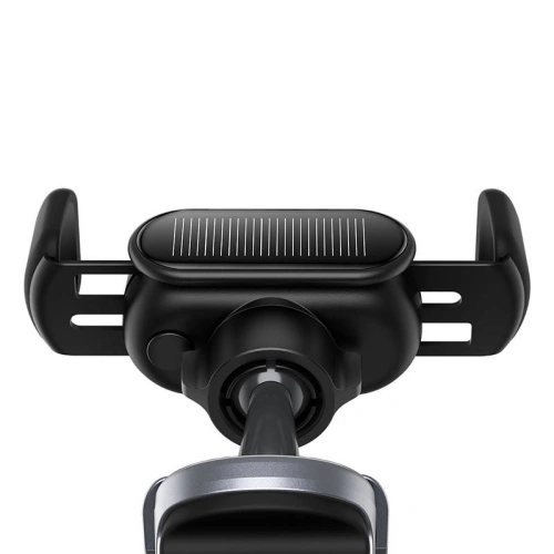 Buy Baseus T-Space Series Solar Electric Car Mount (black) - BSU4226 - {ean13} - Home Screen Store Europe