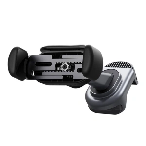 Buy Baseus T-Space Series Solar Electric Car Mount (black) - BSU4226 - {ean13} - Home Screen Store Europe