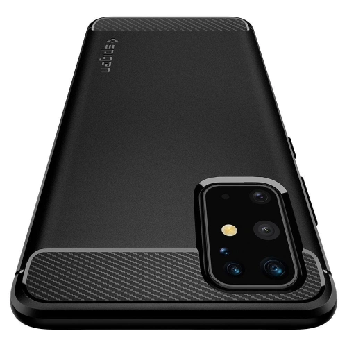 Kup Etui Spigen Rugged Armor Samsung Galaxy S20+ Plus matná černá - SPN517BLK - {ean13} - Sklep Home Screen