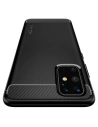 Kup Etui Spigen Rugged Armor Samsung Galaxy S20+ Plus matná černá - SPN517BLK - {ean13} - Sklep Home Screen
