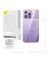 Baseus Corning Case + Glass Apple iPhone 14 Pro Max