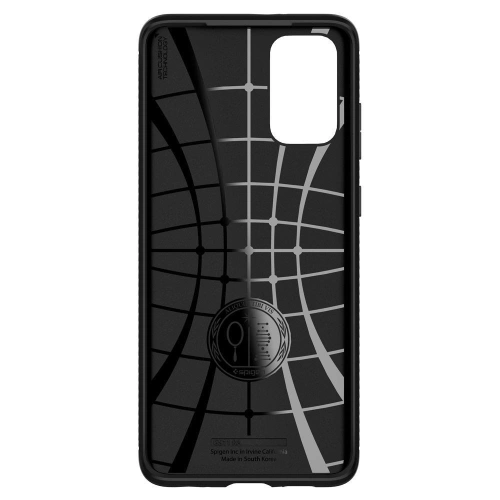 Kup Etui Spigen Rugged Armor Samsung Galaxy S20+ Plus matná černá - SPN517BLK - {ean13} - Sklep Home Screen
