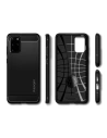 Kup Etui Spigen Rugged Armor Samsung Galaxy S20+ Plus matná černá - SPN517BLK - {ean13} - Sklep Home Screen
