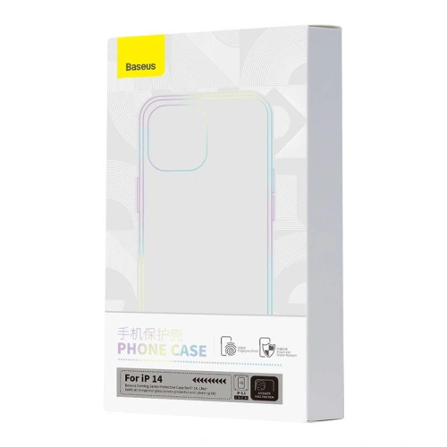Buy Baseus Corning Case + Glass Apple iPhone 14 - BSU4230 - {ean13} - Home Screen Store Europe