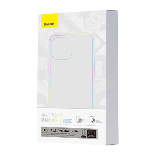 Buy Baseus Corning Case + Glass Apple iPhone 13 Pro Max - BSU4231 - {ean13} - Home Screen Store Europe
