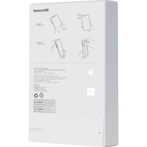 Kup Tok + üveg Baseus Corning Apple iPhone 13 Pro Max - BSU4231 - {ean13} - Sklep Home Screen