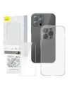 Sada pouzdra + sklo Baseus Corning Apple iPhone 12 Pro Max