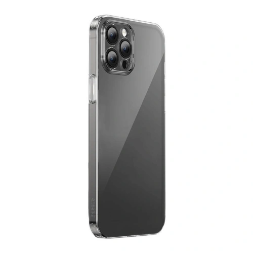 Buy Baseus Corning Case + Glass Apple iPhone 12 Pro Max - BSU4234 - {ean13} - Home Screen Store Europe