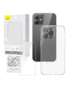 Buy Baseus Corning Case + Glass Apple iPhone 12 - BSU4236 - {ean13} - Home Screen Store Europe
