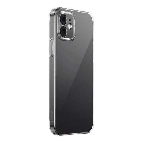 Buy Baseus Corning Case + Glass Apple iPhone 12 - BSU4236 - {ean13} - Home Screen Store Europe