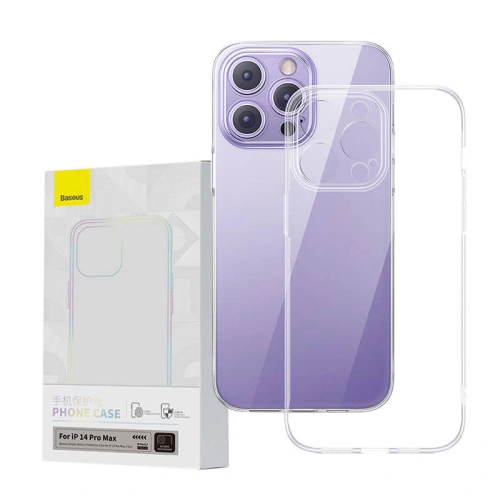 Buy Baseus Simple Apple iPhone 14 Pro Max - BSU4237 - {ean13} - Home Screen Store Europe