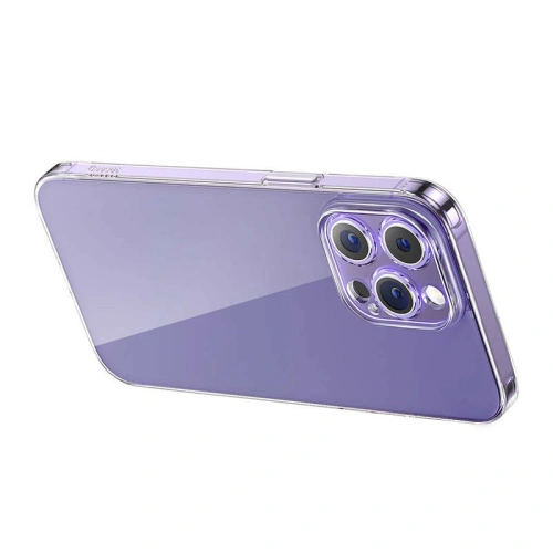 Kup Etui Baseus Simple Apple iPhone 14 Pro Max - BSU4237 - {ean13} - Sklep Home Screen