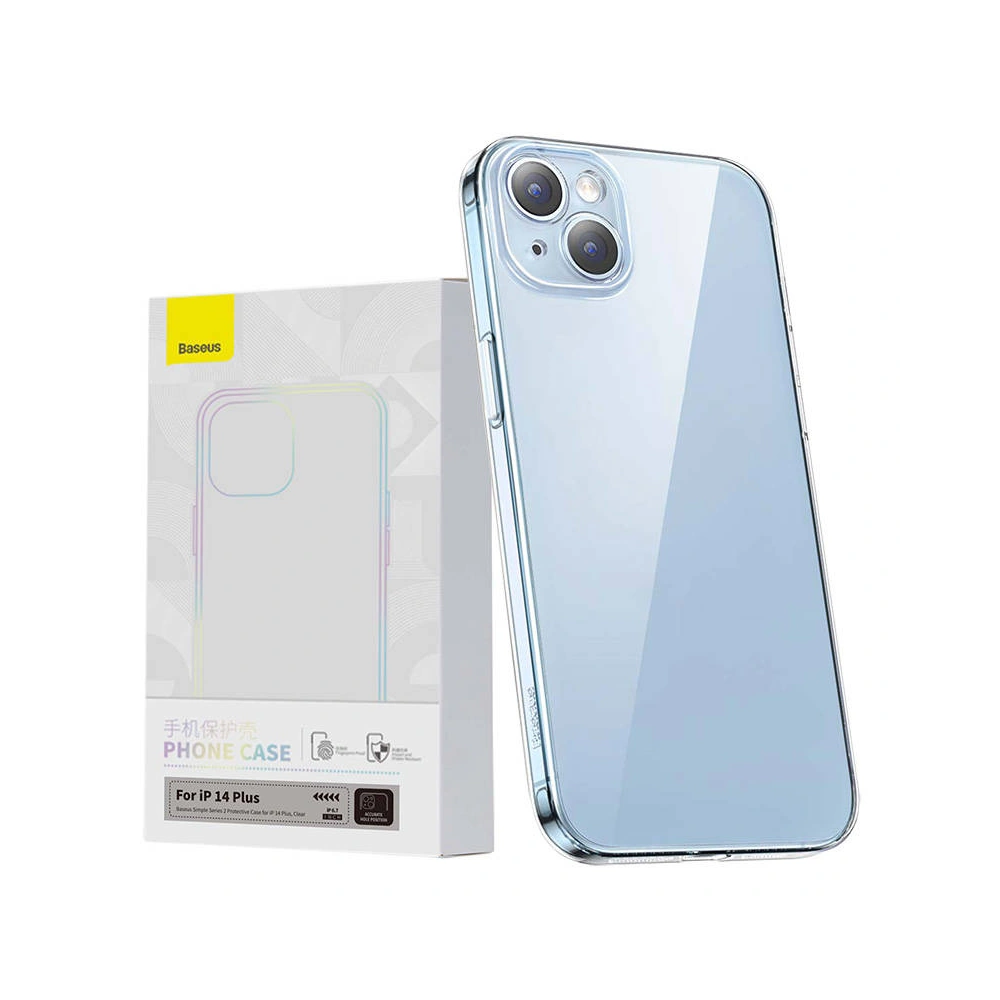 Etui Baseus Simple Apple iPhone 14 Plus / 15 Plus