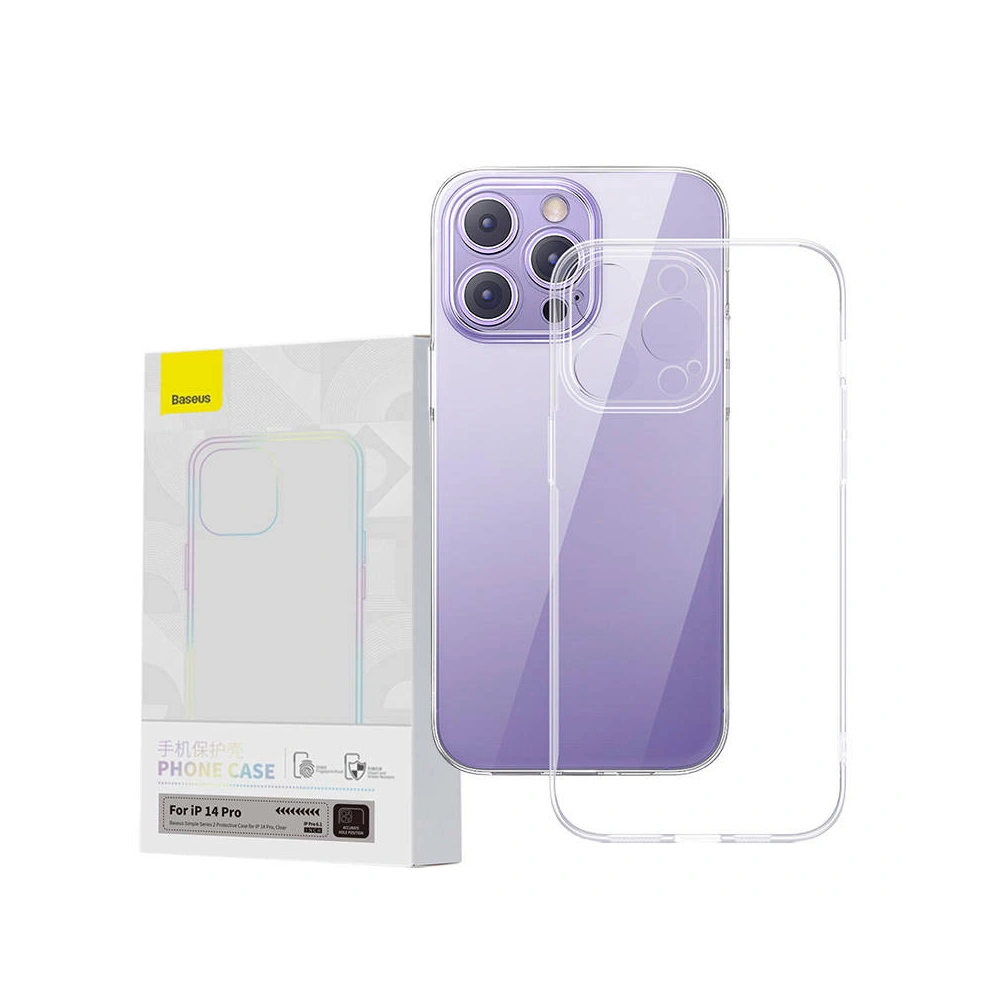 Etui Baseus Simple Apple iPhone 14 Pro