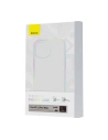 Kup Etui Baseus Simple Apple iPhone 12 Pro Max - BSU4243 - {ean13} - Sklep Home Screen