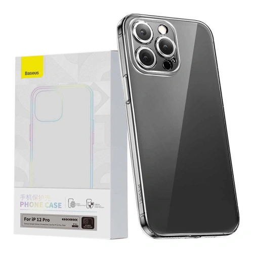 Buy Baseus Simple Apple iPhone 12 Pro - BSU4244 - {ean13} - Home Screen Store Europe
