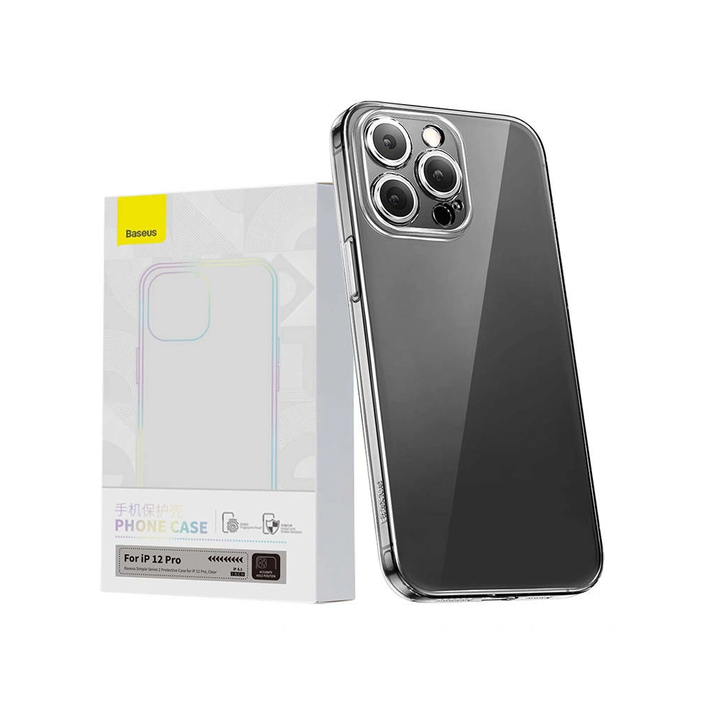 Etui Baseus Simple Apple iPhone 12 Pro