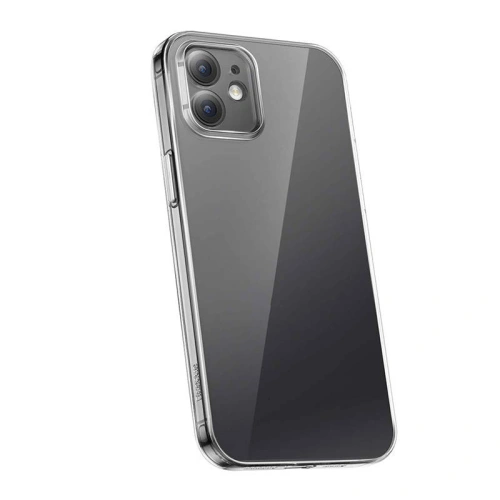 Kup Baseus Apple Case Einfaches iPhone 12 - BSU4245 - {ean13} - Sklep Home Screen