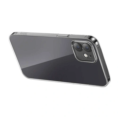 Kup Etui Baseus Simple Apple iPhone 12 - BSU4245 - {ean13} - Sklep Home Screen