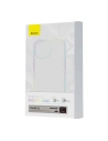 Kup Etui Baseus Simple Apple iPhone 12 - BSU4245 - {ean13} - Sklep Home Screen