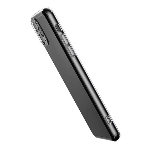 Kup Etui Baseus Simple Apple iPhone 11 Pro Max - BSU4246 - {ean13} - Sklep Home Screen