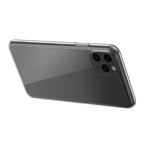 Kup Etui Baseus Simple Apple iPhone 11 Pro Max - BSU4246 - {ean13} - Sklep Home Screen