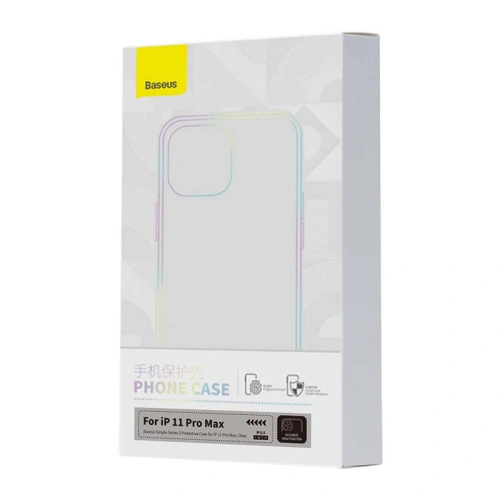 Kup Etui Baseus Simple Apple iPhone 11 Pro Max - BSU4246 - {ean13} - Sklep Home Screen