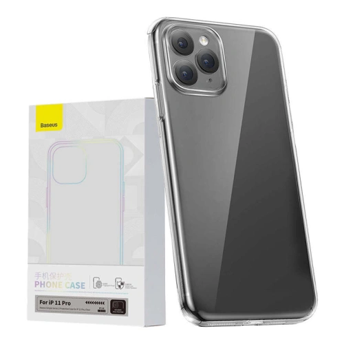 Kup Etui Baseus Simple Apple iPhone 11 Pro - BSU4247 - {ean13} - Sklep Home Screen