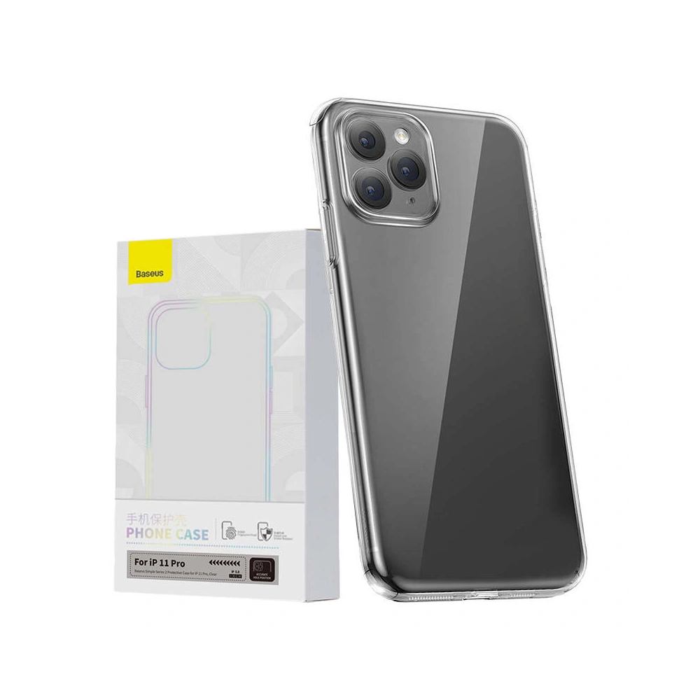 Etui Baseus Simple Apple iPhone 11 Pro
