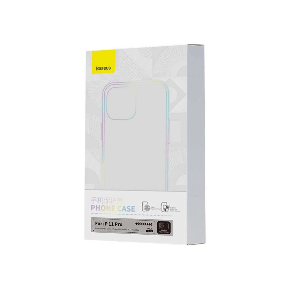 Etui Baseus Simple Apple iPhone 11 Pro