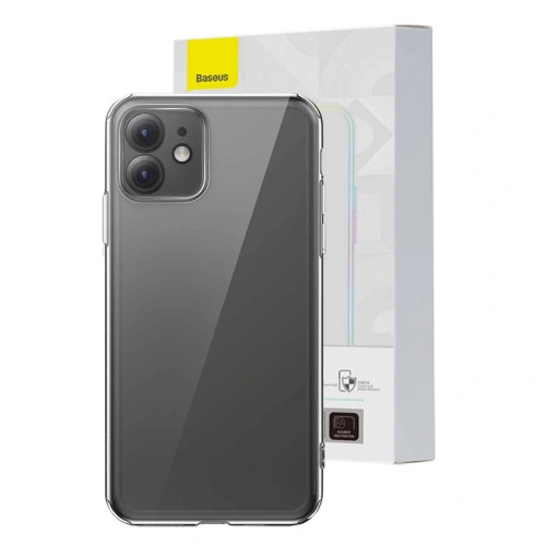 Kup Etui Baseus Simple Apple iPhone 11 - BSU4248 - {ean13} - Sklep Home Screen