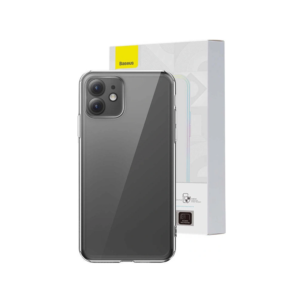 Etui Baseus Simple Apple iPhone 11