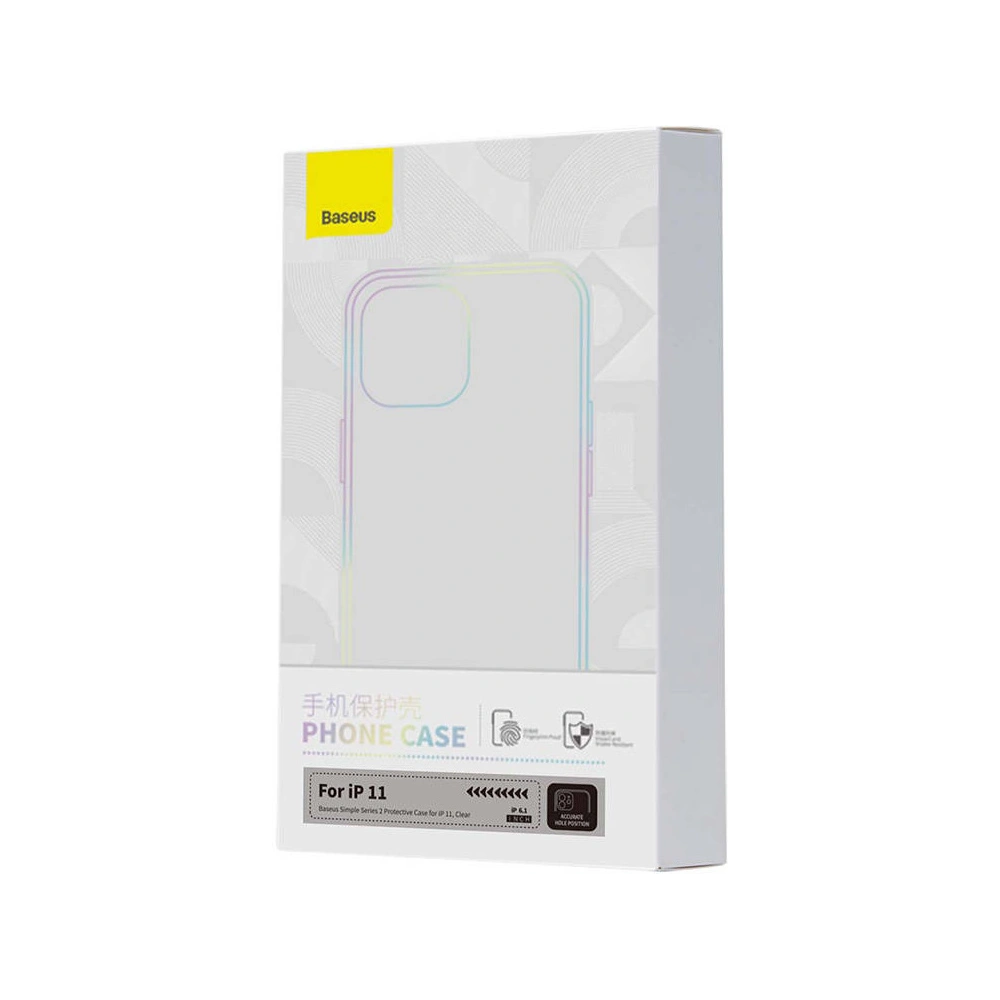 Etui Baseus Simple Apple iPhone 11