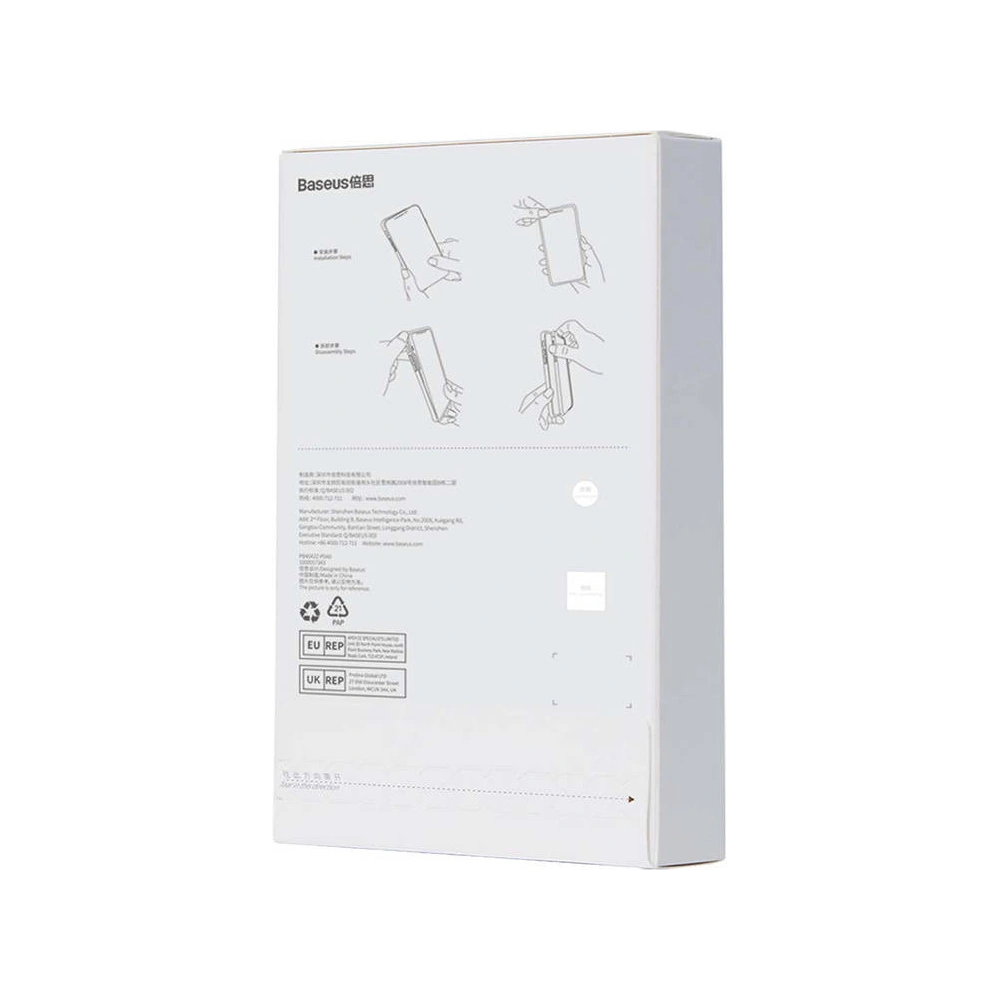 Etui Baseus Simple Apple iPhone 11