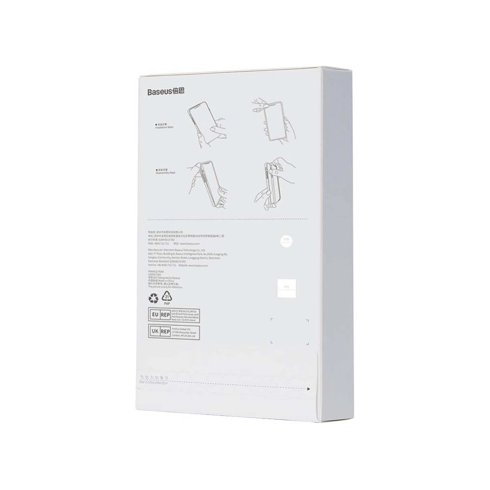 Etui Baseus Simple Apple iPhone XS Max