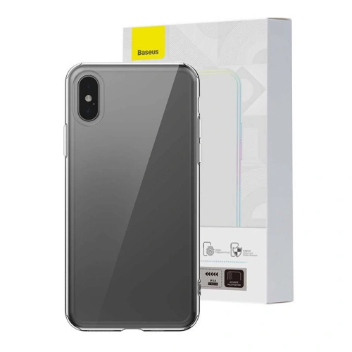 Buy Baseus Simple Apple iPhone XS - BSU4251 - {ean13} - Home Screen Store Europe