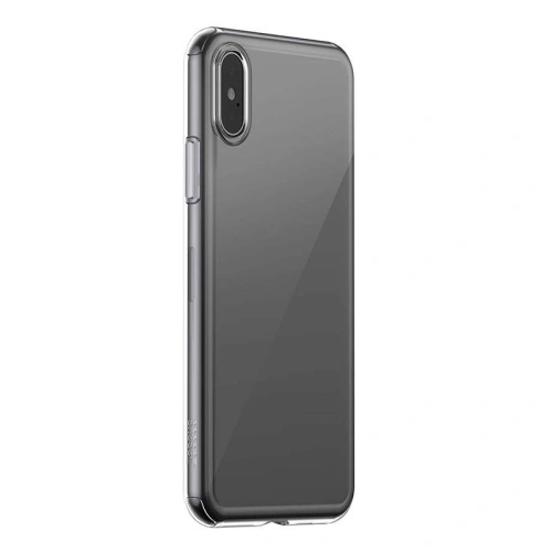 Kup Etui Baseus Simple Apple iPhone XS - BSU4251 - {ean13} - Sklep Home Screen