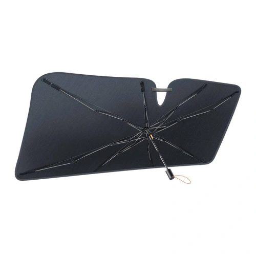 Buy Baseus CoolRide CRKX000101 Windshield Sun Shade Umbrella Lite large (black) - BSU4253 - {ean13} - Home Screen Store Europe