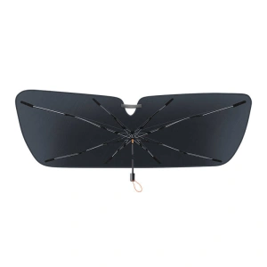 Automobilový slunečník Baseus CoolRide CRKX000101 velký (černý)