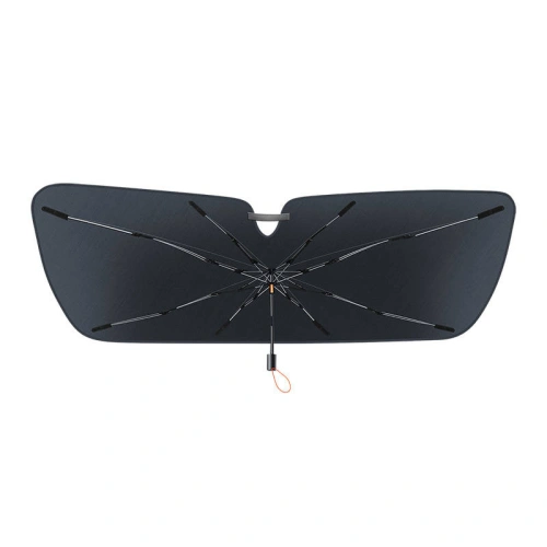 Buy Baseus CoolRide CRKX000101 Windshield Sun Shade Umbrella Lite large (black) - BSU4253 - {ean13} - Home Screen Store Europe