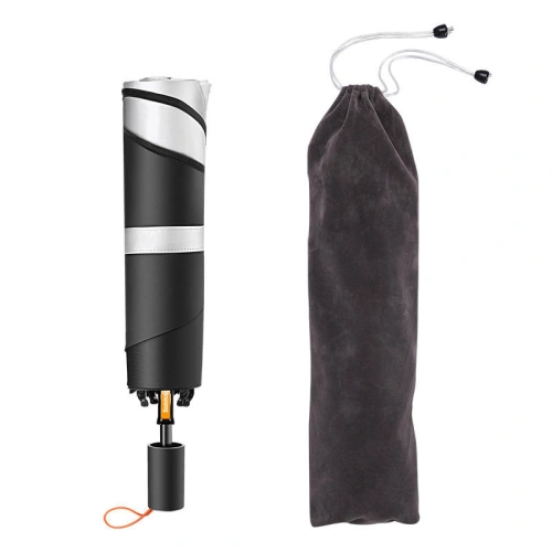 Kup Parasol auto împotriva soarelui Baseus CoolRide CRKX000001 mic (negru) - BSU4254 - {ean13} - Sklep Home Screen