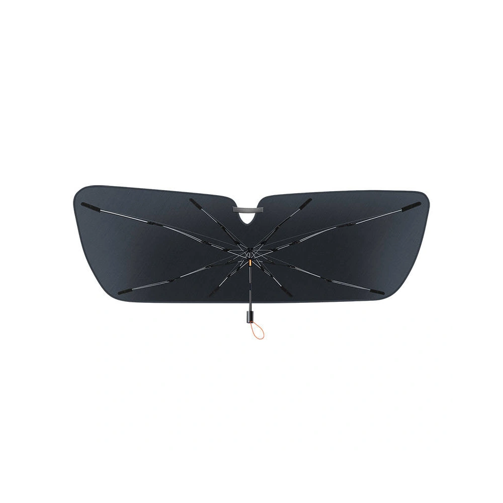 Samochodowy parasol przeciwsłoneczny Baseus CoolRide CRKX000001 mały (czarny)