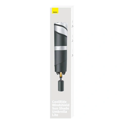 Kup Parasol auto împotriva soarelui Baseus CoolRide CRKX000001 mic (negru) - BSU4254 - {ean13} - Sklep Home Screen