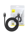Cablul Baseus High Definition DP 8K/DP 8K 2m (negru)