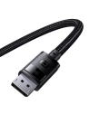 Kup Kabel Baseus High Definition DP 8K/DP 8K 2m (černý) - BSU4257 - {ean13} - Sklep Home Screen
